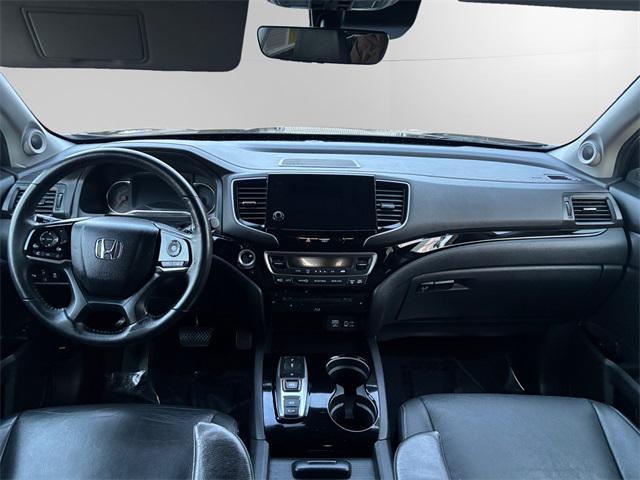 used 2020 Honda Pilot car, priced at $24,898