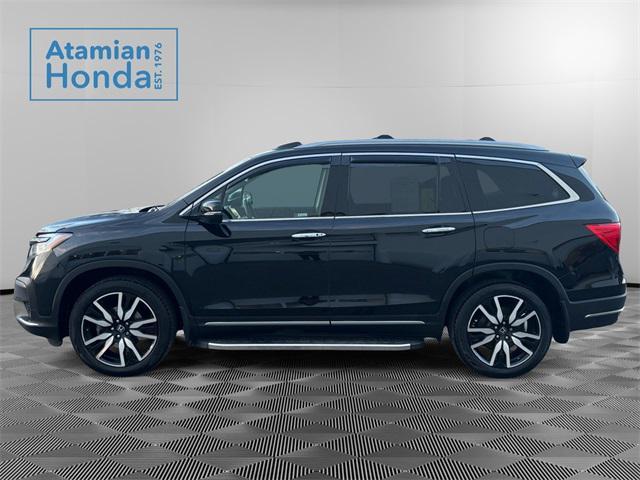 used 2020 Honda Pilot car, priced at $24,898