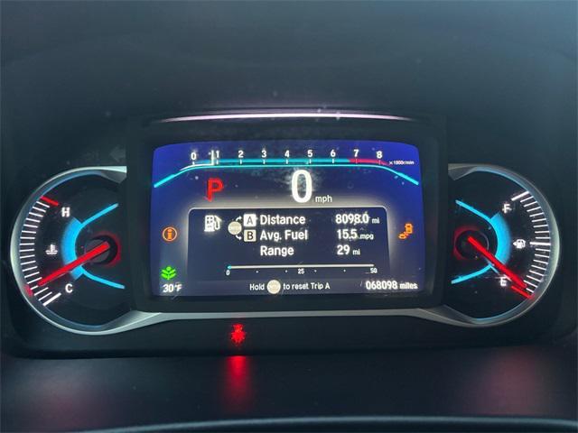 used 2020 Honda Pilot car, priced at $24,898