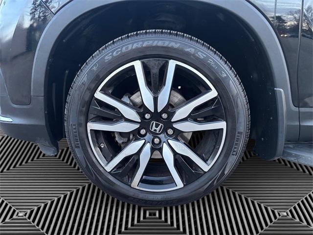 used 2020 Honda Pilot car, priced at $24,898