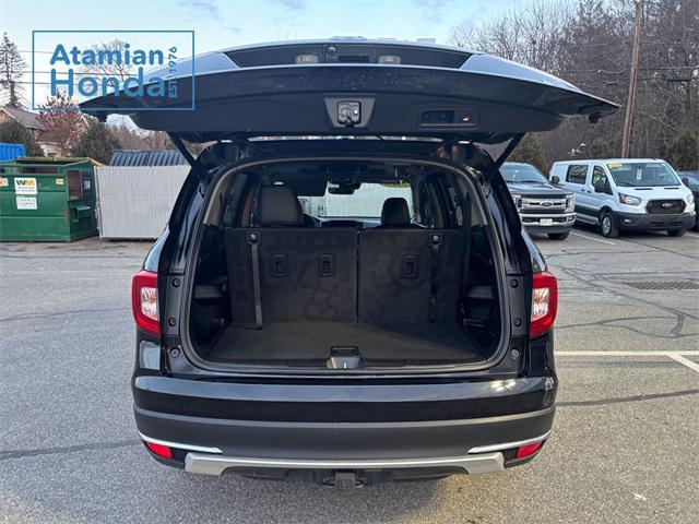 used 2020 Honda Pilot car, priced at $24,898