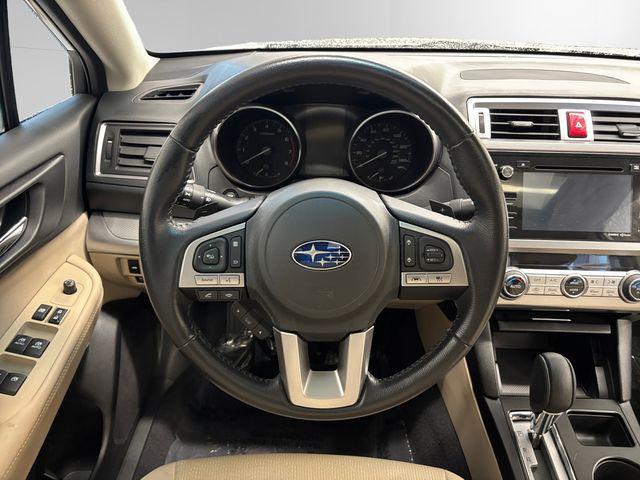used 2017 Subaru Legacy car, priced at $12,498