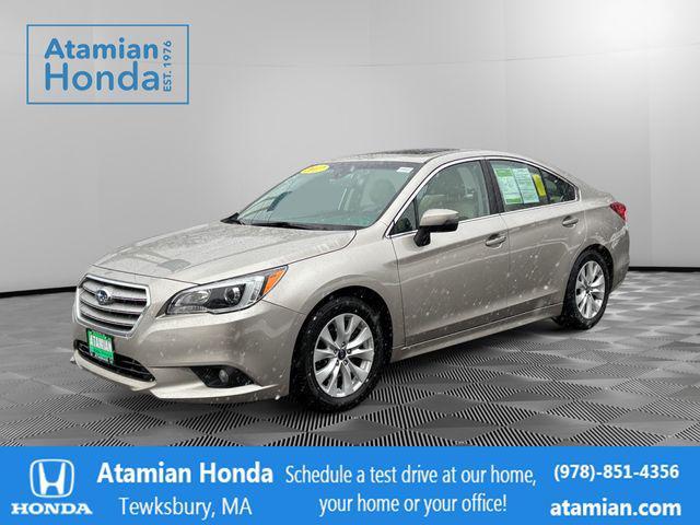 used 2017 Subaru Legacy car, priced at $12,498