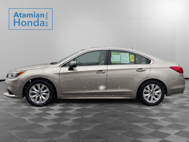 used 2017 Subaru Legacy car, priced at $12,498
