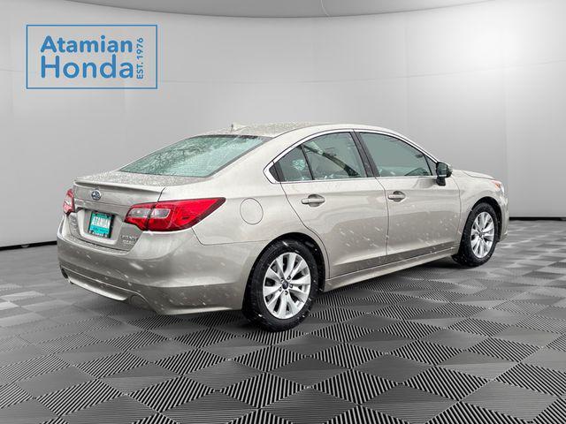 used 2017 Subaru Legacy car, priced at $12,498