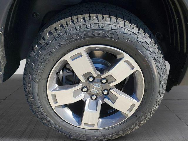 new 2026 Honda Ridgeline car, priced at $42,763