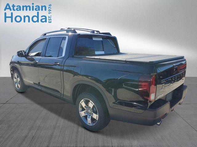 new 2026 Honda Ridgeline car, priced at $42,763