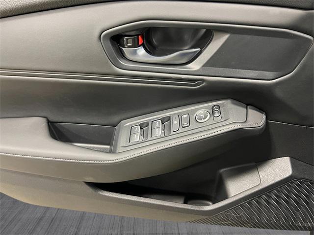 new 2025 Honda Accord Hybrid car, priced at $33,702