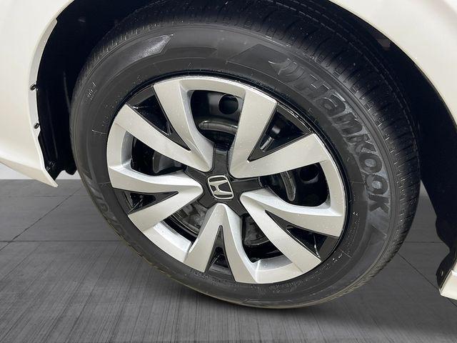 new 2026 Honda Civic car, priced at $26,345