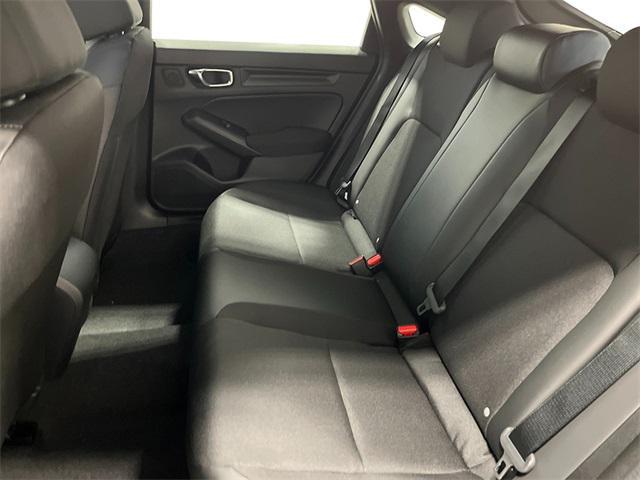 new 2026 Honda Civic car, priced at $28,990