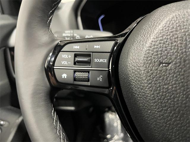 new 2026 Honda Civic car, priced at $28,990