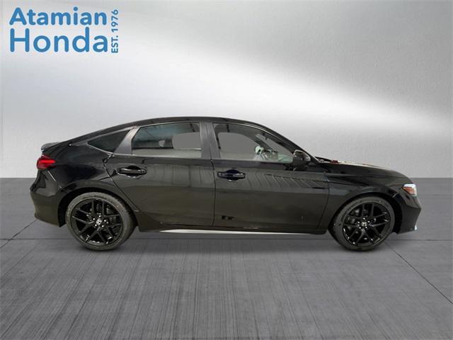 new 2026 Honda Civic car, priced at $28,990