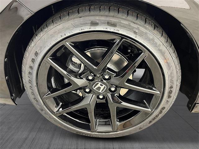 new 2026 Honda Civic car, priced at $28,990