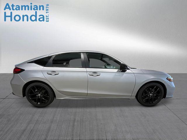 new 2026 Honda Civic car, priced at $29,090