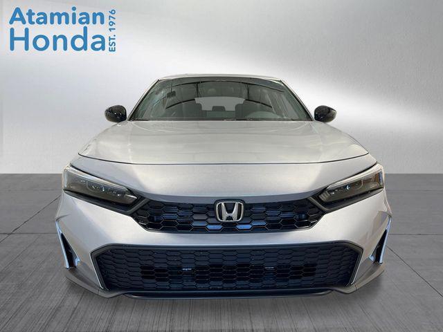 new 2026 Honda Civic car, priced at $29,090