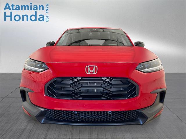 new 2026 Honda HR-V car, priced at $30,950