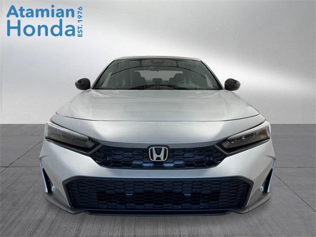 new 2026 Honda Civic car, priced at $27,790