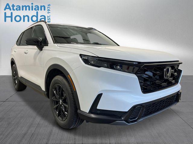 new 2026 Honda CR-V Hybrid car, priced at $42,130