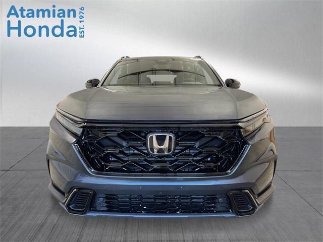 new 2026 Honda CR-V Hybrid car, priced at $41,675