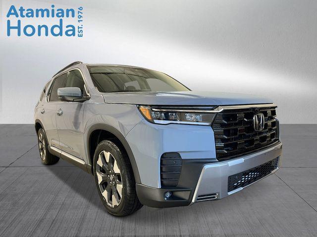 new 2026 Honda Pilot car, priced at $53,795