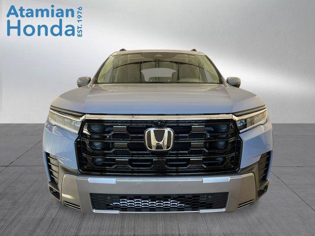 new 2026 Honda Pilot car, priced at $53,795