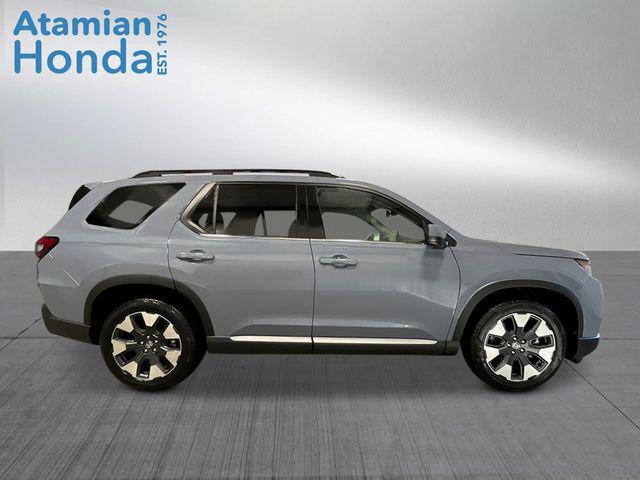 new 2026 Honda Pilot car, priced at $53,795