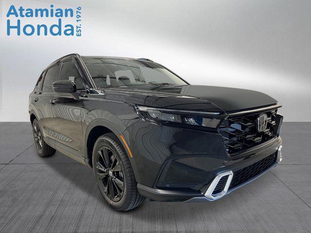 new 2026 Honda CR-V Hybrid car, priced at $44,000