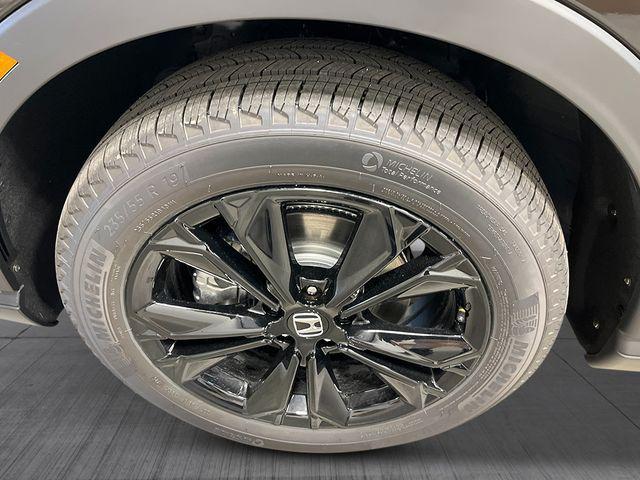 new 2026 Honda CR-V Hybrid car, priced at $44,000