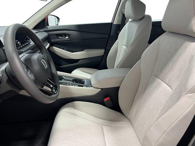 new 2025 Honda Accord car, priced at $29,490