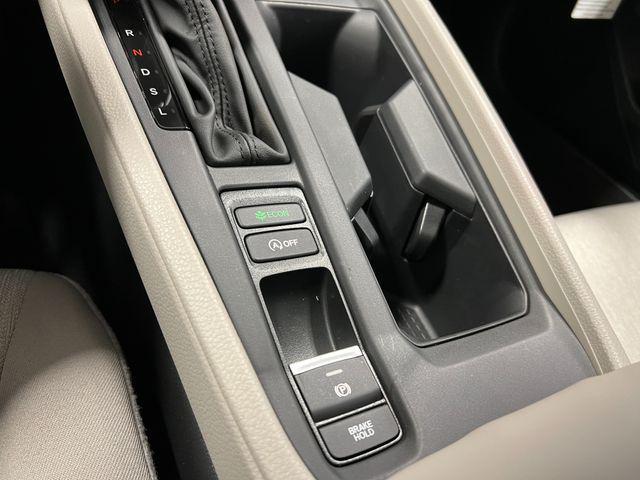 new 2025 Honda Accord car, priced at $29,490