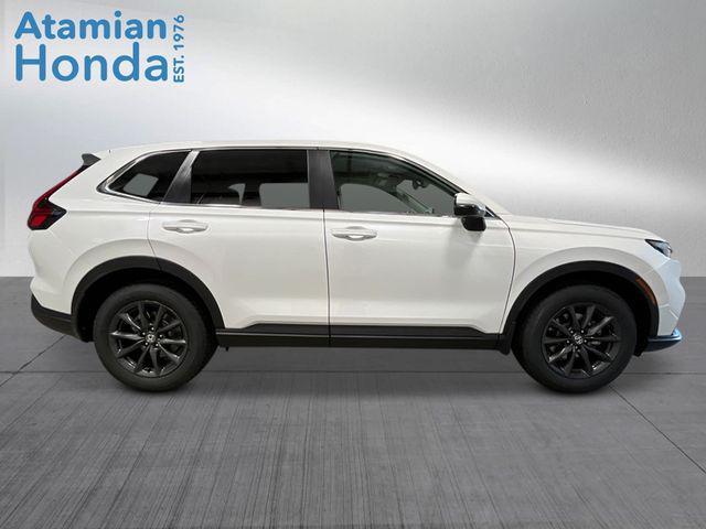 new 2026 Honda CR-V car, priced at $38,805