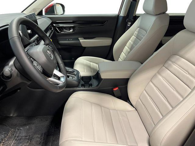 new 2026 Honda CR-V car, priced at $38,805