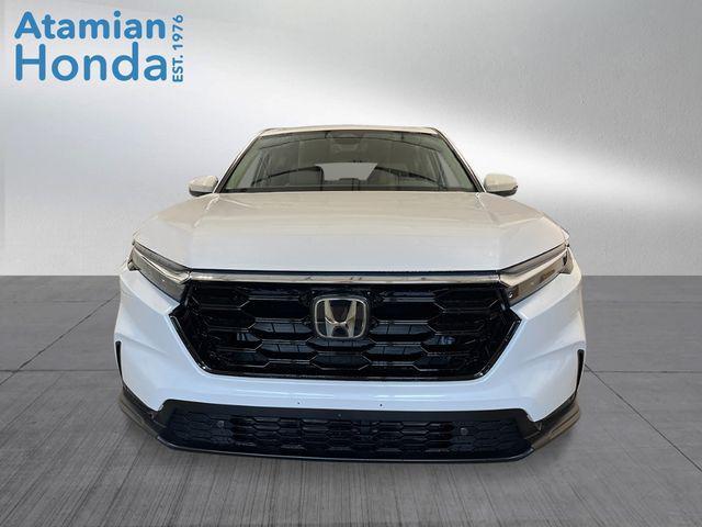new 2026 Honda CR-V car, priced at $38,805