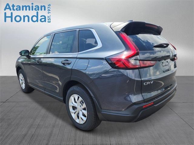 new 2026 Honda CR-V car, priced at $33,870