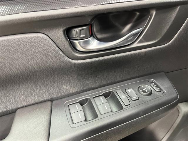 new 2026 Honda CR-V car, priced at $33,870