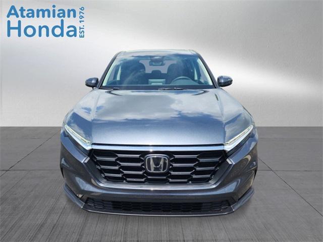 new 2026 Honda CR-V car, priced at $33,870