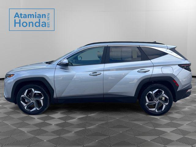 used 2022 Hyundai Tucson car, priced at $21,987