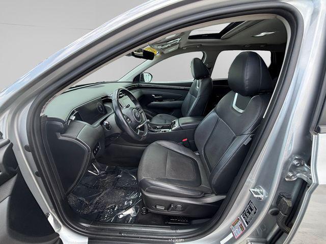 used 2022 Hyundai Tucson car, priced at $21,987