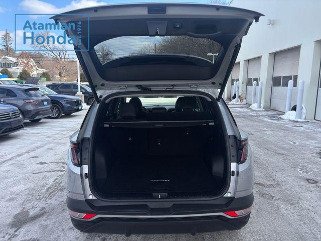 used 2022 Hyundai Tucson car, priced at $21,987