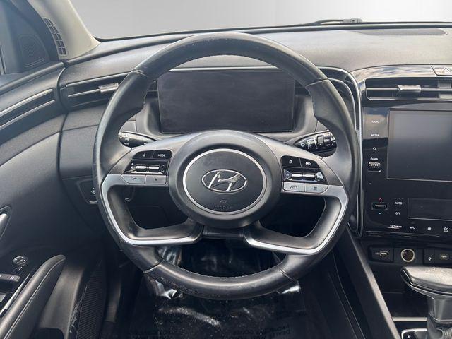used 2022 Hyundai Tucson car, priced at $21,987