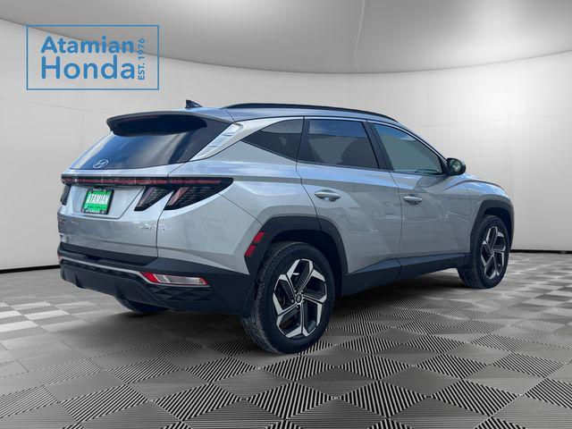 used 2022 Hyundai Tucson car, priced at $21,987