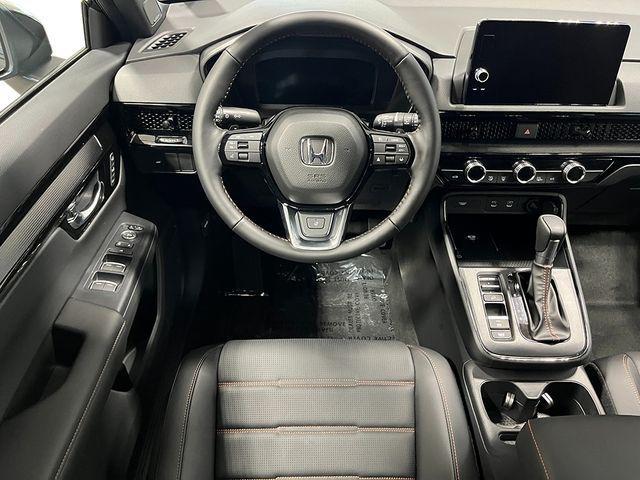 new 2026 Honda CR-V Hybrid car, priced at $44,455