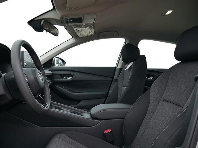 new 2026 Honda Accord car, priced at $30,045