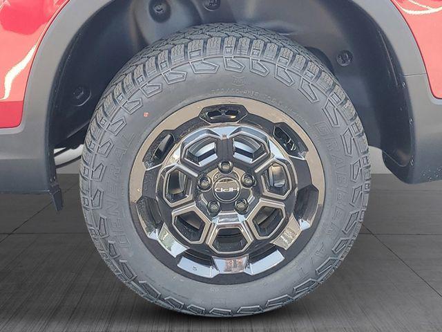 new 2026 Honda Ridgeline car, priced at $44,505