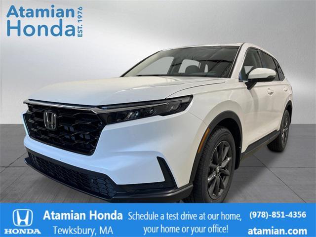 new 2026 Honda CR-V car, priced at $38,805