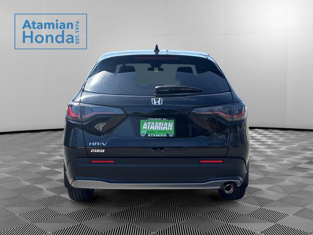 used 2024 Honda HR-V car, priced at $26,988