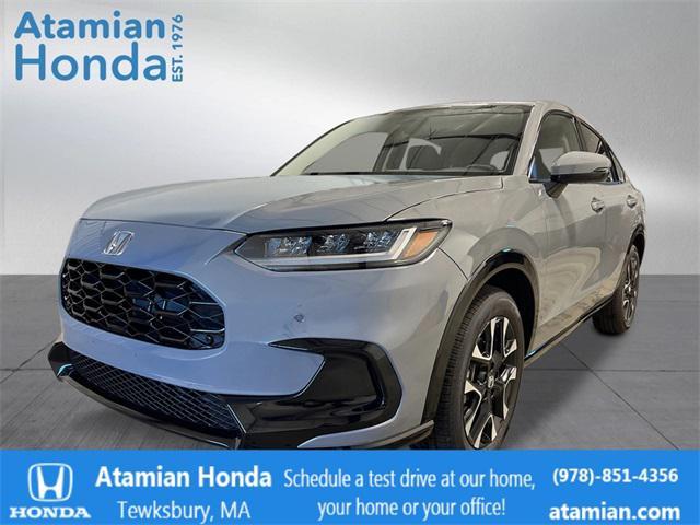 new 2026 Honda HR-V car, priced at $33,455