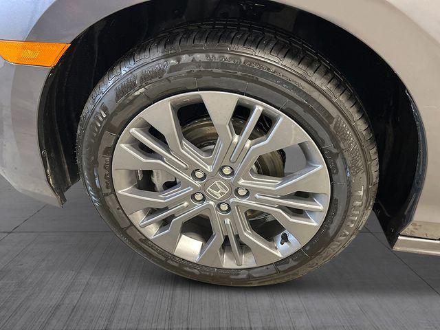 new 2026 Honda Odyssey car, priced at $46,084