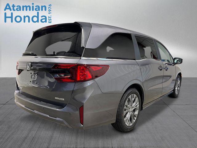 new 2026 Honda Odyssey car, priced at $46,084