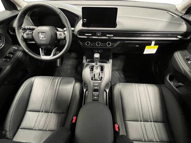 new 2026 Honda HR-V car, priced at $33,755